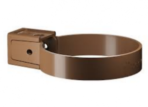 Хомут универсальный трубы водостока Деке Люкс