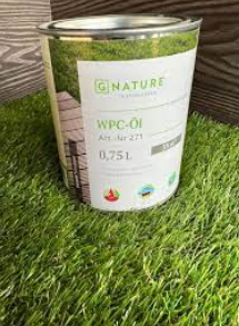 Масло-пропитка для террасной ДПК доски WPC-OI